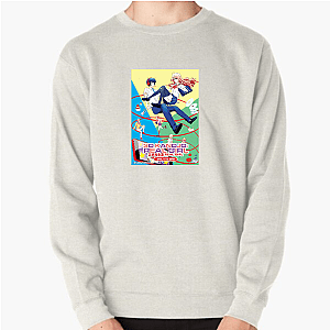 3D Kanojo Real Girl Love Beyond Dimensions 3D Kanojo Real Girl Sweatshirts