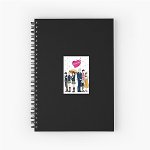3D Kanojo Real Girl Anime Meets Life 3D Kanojo Real Girl Notebook