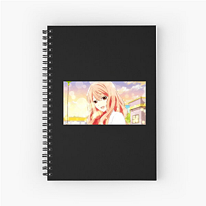 3D Kanojo Real Girl Iroha And Tsutsui Forever 3D Kanojo Real Girl Notebook
