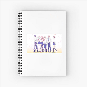 3D Kanojo Real Girl Otaku Meets Reality 3D Kanojo Real Girl Notebook