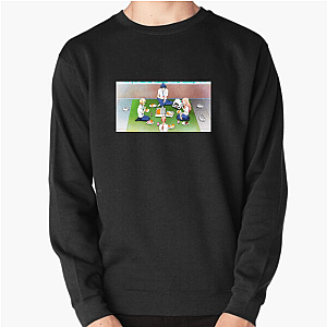 3D Kanojo Real Girl Breaking The Fourth Wall 3D Kanojo Real Girl Sweatshirts