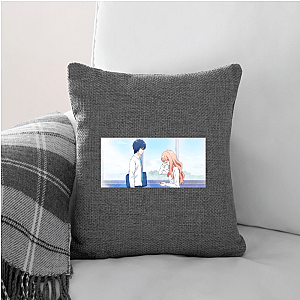 3D Kanojo Real Girl Embrace The Real World 3D Kanojo Real Girl Pillows Cover