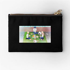 3D Kanojo Real Girl Breaking The Fourth Wall 3D Kanojo Real Girl Zipper Pouches