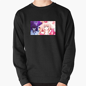 3D Kanojo Real Girl My Real Girl 3D Kanojo Real Girl Sweatshirts