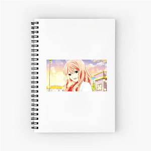 3D Kanojo Real Girl Iroha And Tsutsui Forever 3D Kanojo Real Girl Notebook