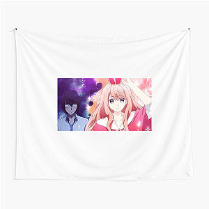 3D Kanojo Real Girl My Real Girl 3D Kanojo Real Girl Tapestries