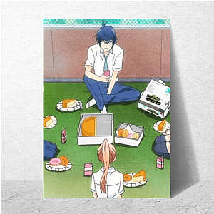 3D Kanojo Real Girl Breaking The Fourth Wall 3D Kanojo Real Girl Posters