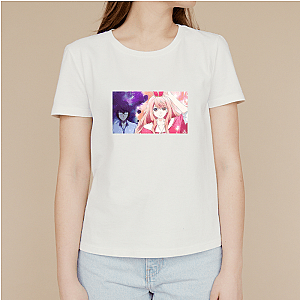 3D Kanojo Real Girl My Real Girl 3D Kanojo Real Girl T-Shirts