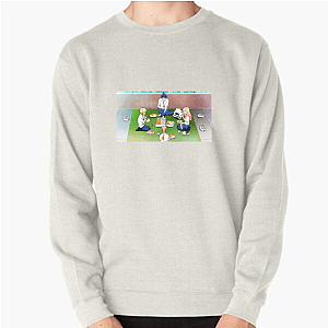 3D Kanojo Real Girl Breaking The Fourth Wall 3D Kanojo Real Girl Sweatshirts