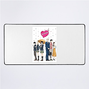 3D Kanojo Real Girl Anime Meets Life 3D Kanojo Real Girl Mouse Pads