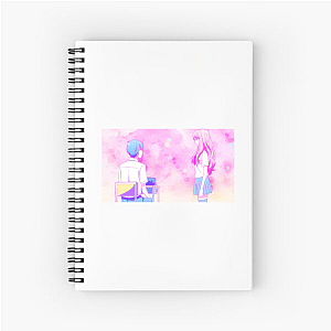 3D Kanojo Real Girl Unexpected Love Story 3D Kanojo Real Girl Notebook