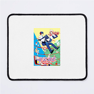 3D Kanojo Real Girl Love Beyond Dimensions 3D Kanojo Real Girl Mouse Pads