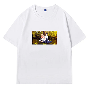 3D Kanojo Real Girl The Awkward Romance 3D Kanojo Real Girl T-Shirts