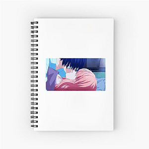 3D Kanojo Real Girl From 2D To 3D 3D Kanojo Real Girl Notebook