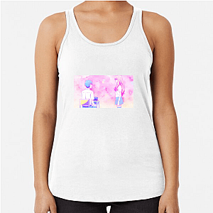 3D Kanojo Real Girl Unexpected Love Story 3D Kanojo Real Girl Tank Tops