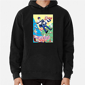 3D Kanojo Real Girl Love Beyond Dimensions 3D Kanojo Real Girl Hoodies