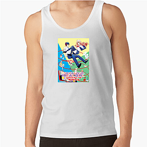 3D Kanojo Real Girl Love Beyond Dimensions 3D Kanojo Real Girl Tank Tops