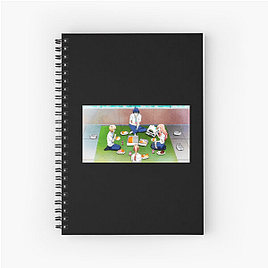3D Kanojo Real Girl Breaking The Fourth Wall 3D Kanojo Real Girl Notebook