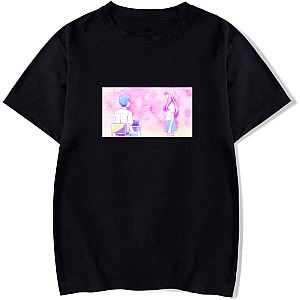 3D Kanojo Real Girl Unexpected Love Story 3D Kanojo Real Girl T-Shirts