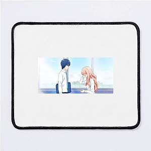 3D Kanojo Real Girl Embrace The Real World 3D Kanojo Real Girl Mouse Pads