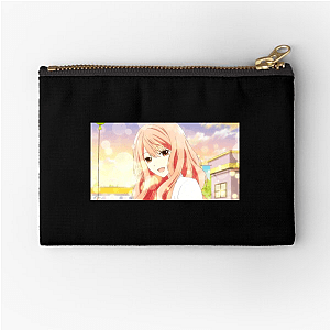 3D Kanojo Real Girl Iroha And Tsutsui Forever 3D Kanojo Real Girl Zipper Pouches
