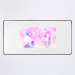 3D Kanojo Real Girl Unexpected Love Story 3D Kanojo Real Girl Mouse Pads