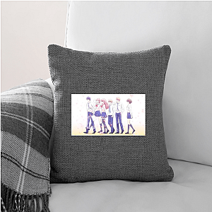 3D Kanojo Real Girl Otaku Meets Reality 3D Kanojo Real Girl Pillows Cover
