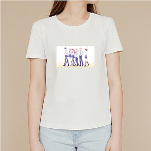 3D Kanojo Real Girl Otaku Meets Reality 3D Kanojo Real Girl T-Shirts