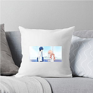 3D Kanojo Real Girl Embrace The Real World 3D Kanojo Real Girl Pillows Cover