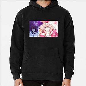 3D Kanojo Real Girl My Real Girl 3D Kanojo Real Girl Hoodies