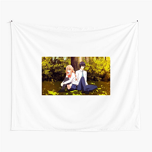 3D Kanojo Real Girl The Awkward Romance 3D Kanojo Real Girl Tapestries