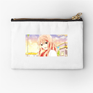 3D Kanojo Real Girl Iroha And Tsutsui Forever 3D Kanojo Real Girl Zipper Pouches