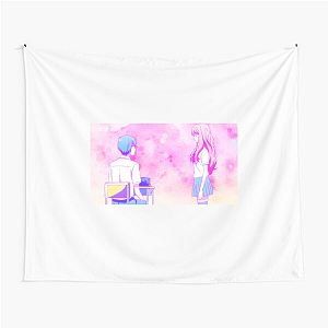 3D Kanojo Real Girl Unexpected Love Story 3D Kanojo Real Girl Tapestries