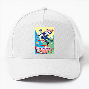3D Kanojo Real Girl Love Beyond Dimensions 3D Kanojo Real Girl Hats & Caps