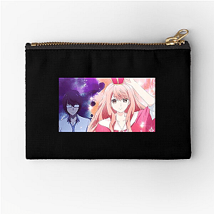 3D Kanojo Real Girl My Real Girl 3D Kanojo Real Girl Zipper Pouches