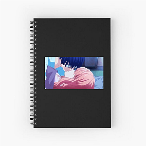3D Kanojo Real Girl From 2D To 3D 3D Kanojo Real Girl Notebook