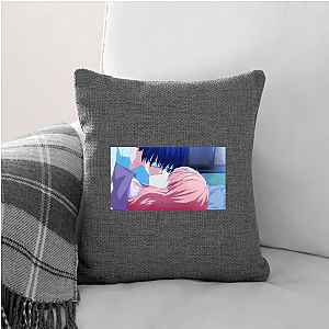 3D Kanojo Real Girl From 2D To 3D 3D Kanojo Real Girl Pillows Cover