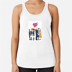 3D Kanojo Real Girl Anime Meets Life 3D Kanojo Real Girl Tank Tops