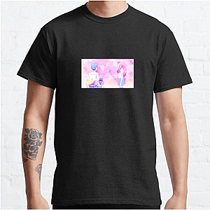 3D Kanojo Real Girl Unexpected Love Story 3D Kanojo Real Girl T-Shirts