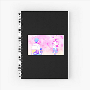 3D Kanojo Real Girl Unexpected Love Story 3D Kanojo Real Girl Notebook