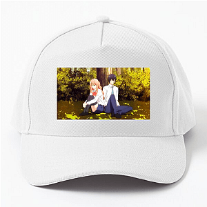 3D Kanojo Real Girl The Awkward Romance 3D Kanojo Real Girl Hats & Caps