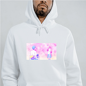 3D Kanojo Real Girl Unexpected Love Story 3D Kanojo Real Girl Hoodies