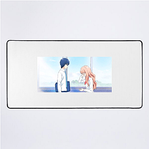 3D Kanojo Real Girl Embrace The Real World 3D Kanojo Real Girl Mouse Pads