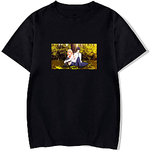 3D Kanojo Real Girl The Awkward Romance 3D Kanojo Real Girl T-Shirts