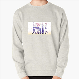 3D Kanojo Real Girl Otaku Meets Reality 3D Kanojo Real Girl Sweatshirts
