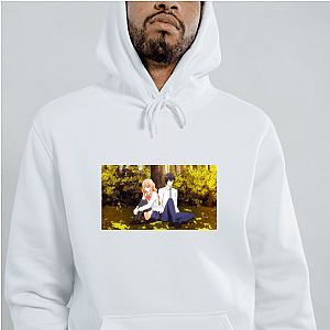 3D Kanojo Real Girl The Awkward Romance 3D Kanojo Real Girl Hoodies