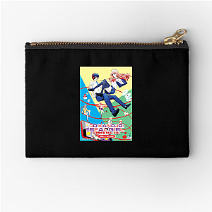 3D Kanojo Real Girl Love Beyond Dimensions 3D Kanojo Real Girl Zipper Pouches