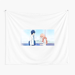 3D Kanojo Real Girl Embrace The Real World 3D Kanojo Real Girl Tapestries