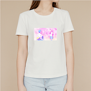 3D Kanojo Real Girl Unexpected Love Story 3D Kanojo Real Girl T-Shirts