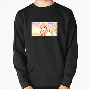 3D Kanojo Real Girl Iroha And Tsutsui Forever 3D Kanojo Real Girl Sweatshirts
